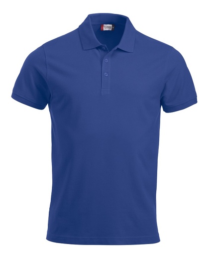 Clique Classic Lincoln S/S Polo blauw