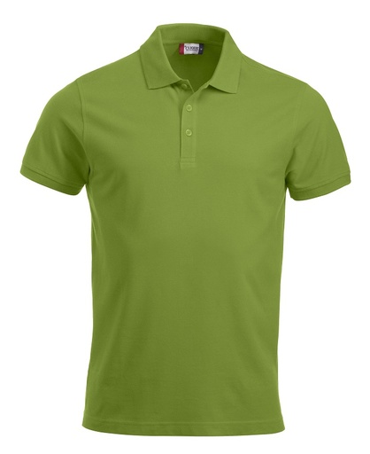 Clique Classic Lincoln S/S Polo lichtgroen