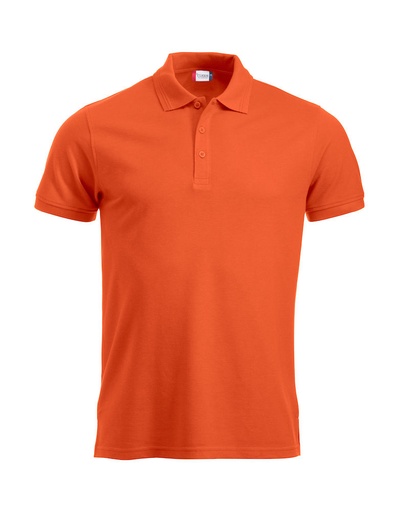 [CL-028250-18] Clique Manhattan Polo dieporanje