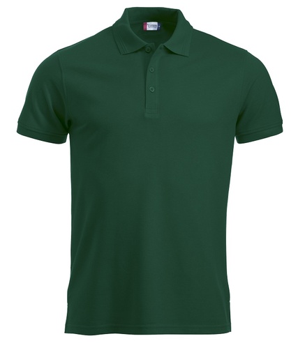 Clique Manhattan Polo flessengroen