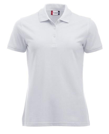 [CL-028251-00] Clique Manhattan Women Polo wit