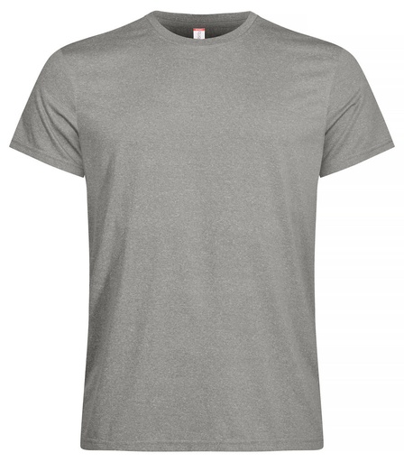 Clique Basic Active-T grijsmelange