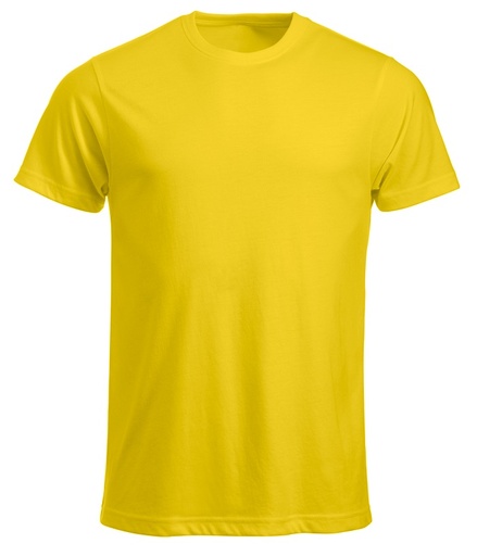 Clique New Classic-T lemon