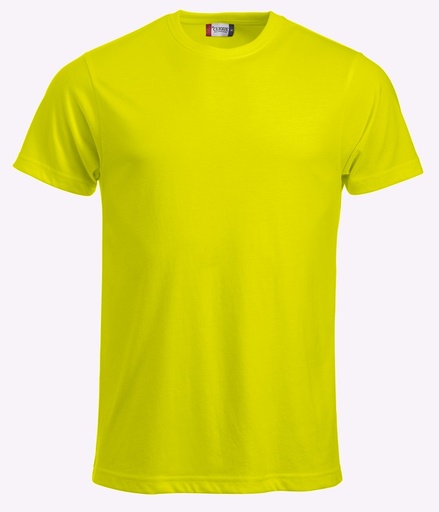 Clique New Classic-T signaalgeel