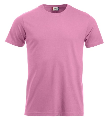 Clique New Classic-T helder roze