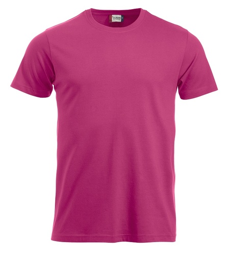 Clique New Classic-T helder kersen