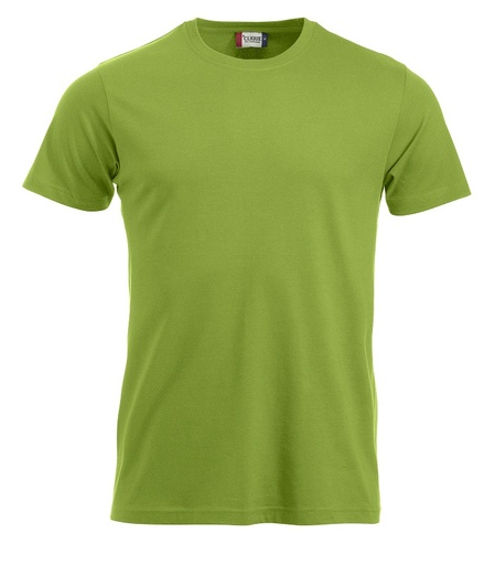 Clique New Classic-T lichtgroen