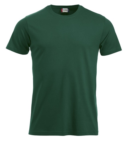 Clique New Classic-T flessengroen