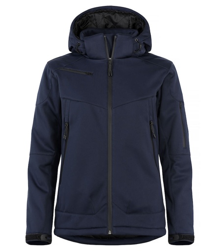 Clique Grayland Jacket Women dark navy