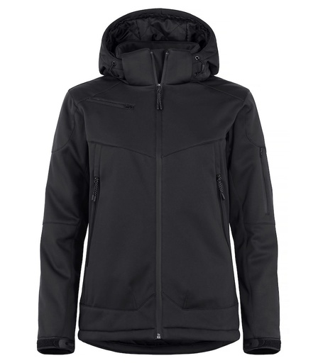 [CL-020981-99] Clique Grayland Jacket Women zwart