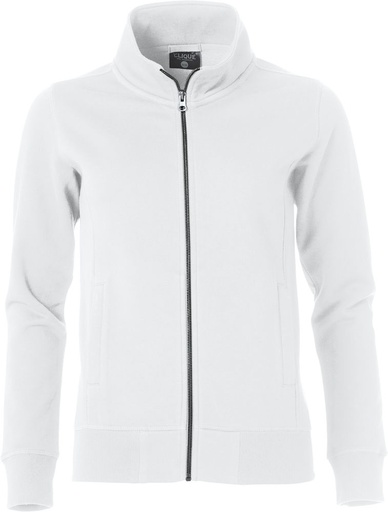 Clique Classic Cardigan Women wit