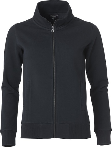 Clique Classic Cardigan Women zwart
