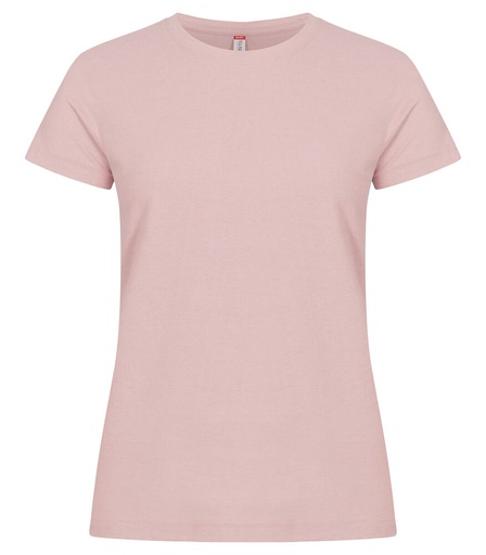 Clique Basic-T Women candy roze