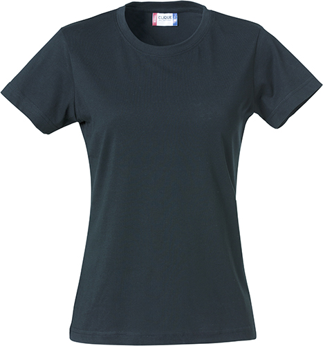 [CL-029031-580] Clique Basic-T Women dark navy