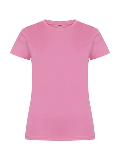 Clique Basic Active-T Women active roze