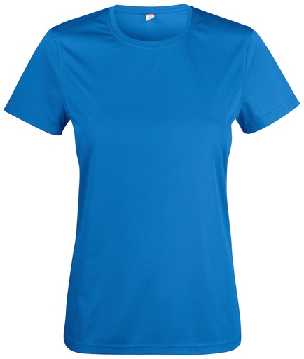 [CL-029039-55] Clique Basic Active-T Women kobalt