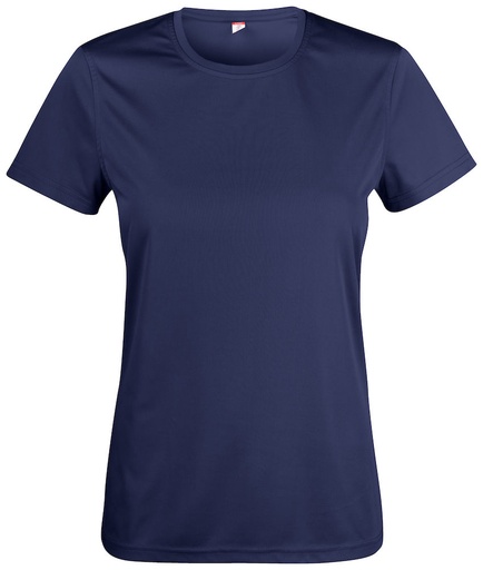 [CL-029039-580] Clique Basic Active-T Women dark navy