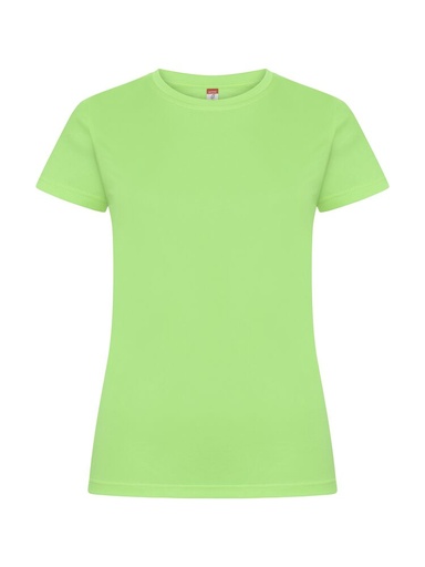 Clique Basic Active-T Women active groen