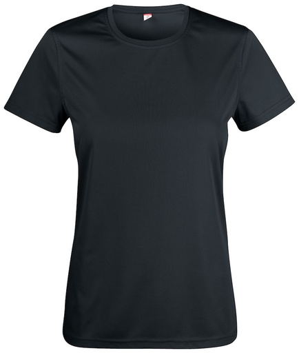 [CL-029039-99] Clique Basic Active-T Women zwart