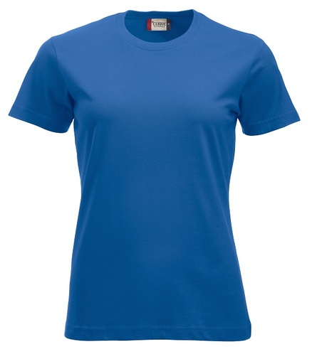 [CL-029361-55] Clique New Classic-T Women kobalt