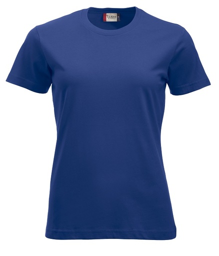 Clique New Classic-T Women blauw