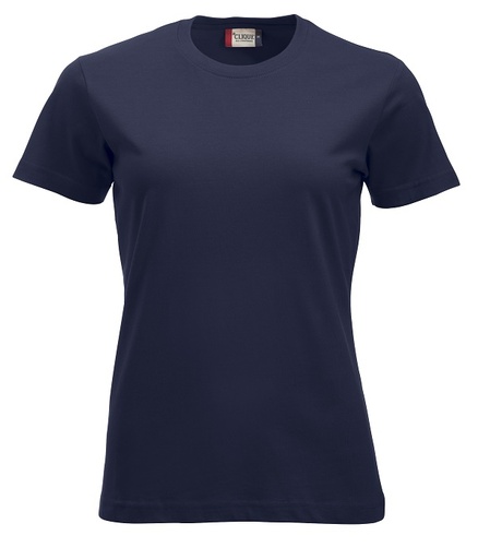 [CL-029361-580] Clique New Classic-T Women dark navy