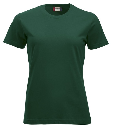 Clique New Classic-T Women flessengroen