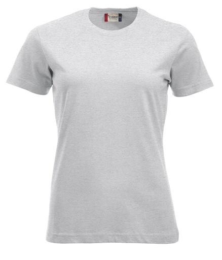 [CL-029361-92] Clique New Classic-T Women ash