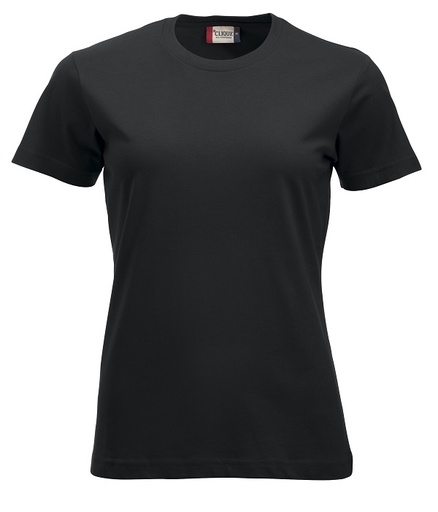 [CL-029361-99] Clique New Classic-T Women zwart