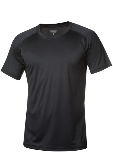 Clique Premium Active-T zwart