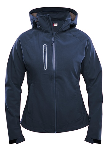 [CL-020928-580] Clique Milford Jacket Women dark navy