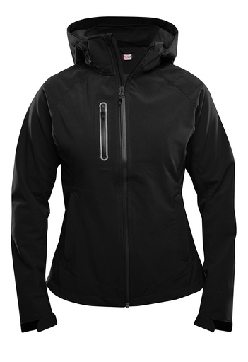 Clique Milford Jacket Women zwart