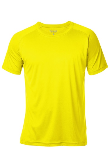 Clique Premium Active-T signaalgeel