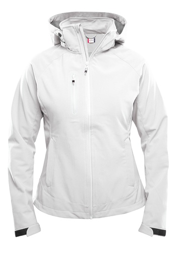 Clique Milford Jacket Women wit