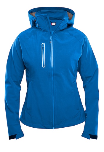 [CL-020928-55] Clique Milford Jacket Women kobalt