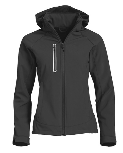 Clique Milford Jacket Women donkergrijs