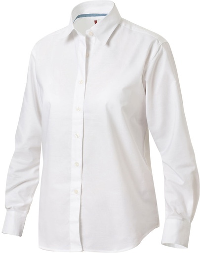 [CL-027321-00] Clique Garland Shirt wit