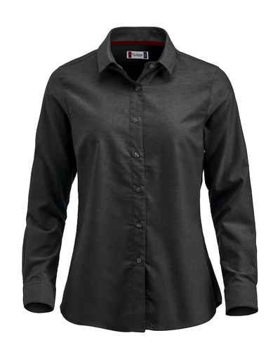 [CL-027321-99] Clique Garland Shirt zwart