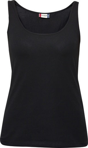 [CL-029307-99] Clique Carolina Tanktop zwart