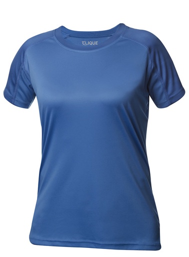 [CL-029339-55] Clique Premium Active-T Women kobalt