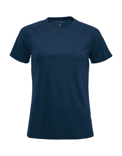 [CL-029339-580] Clique Premium Active-T Women dark navy