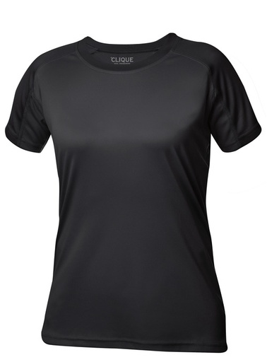 [CL-029339-99] Clique Premium Active-T Women zwart