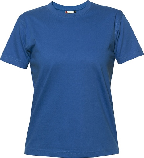 Clique Premium-T Women kobalt