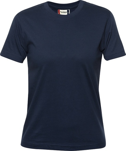 [CL-029341-580] Clique Premium-T Women dark navy