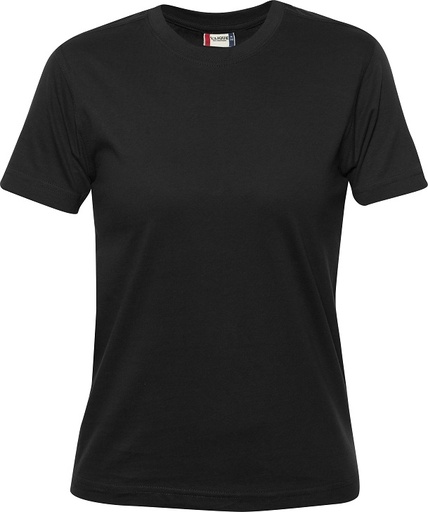 Clique Premium-T Women zwart