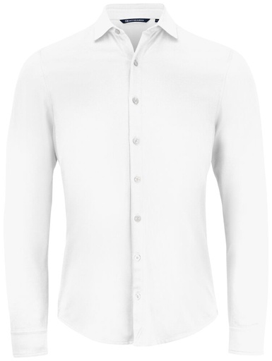 Cutter & Buck Advantage Shirt Men wit