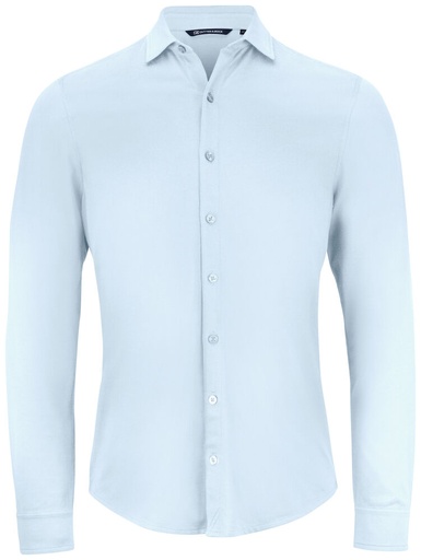 [CB-352410-513] Cutter & Buck Advantage Shirt Men hemelblauw