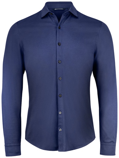 [CB-352410-580] Cutter & Buck Advantage Shirt Men dark navy