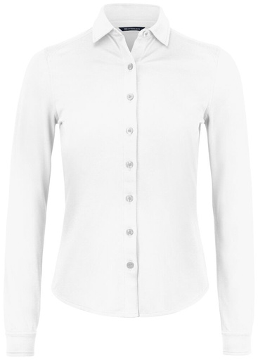 [CB-352411-00] Cutter & Buck Advantage Shirt Women wit