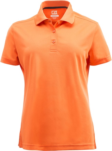 [CB-354401-340] Cutter & Buck Kelowna Polo Women perzik